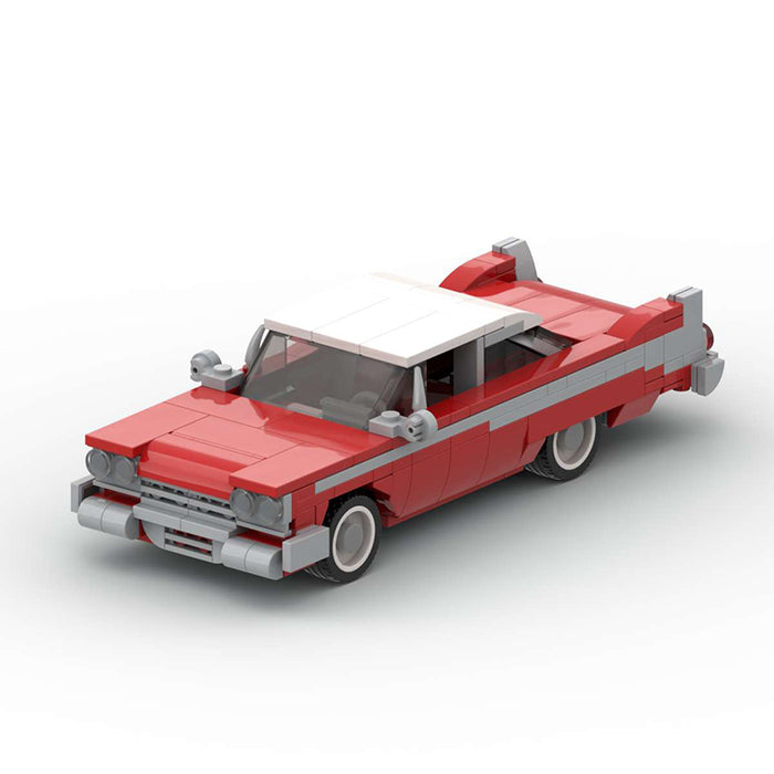 Lego plymouth fury sale