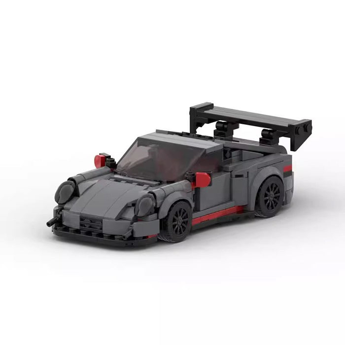 Educational Toys MOC Compatible LEGO Boys Building Blocks AMP Mech Set(374pcs)